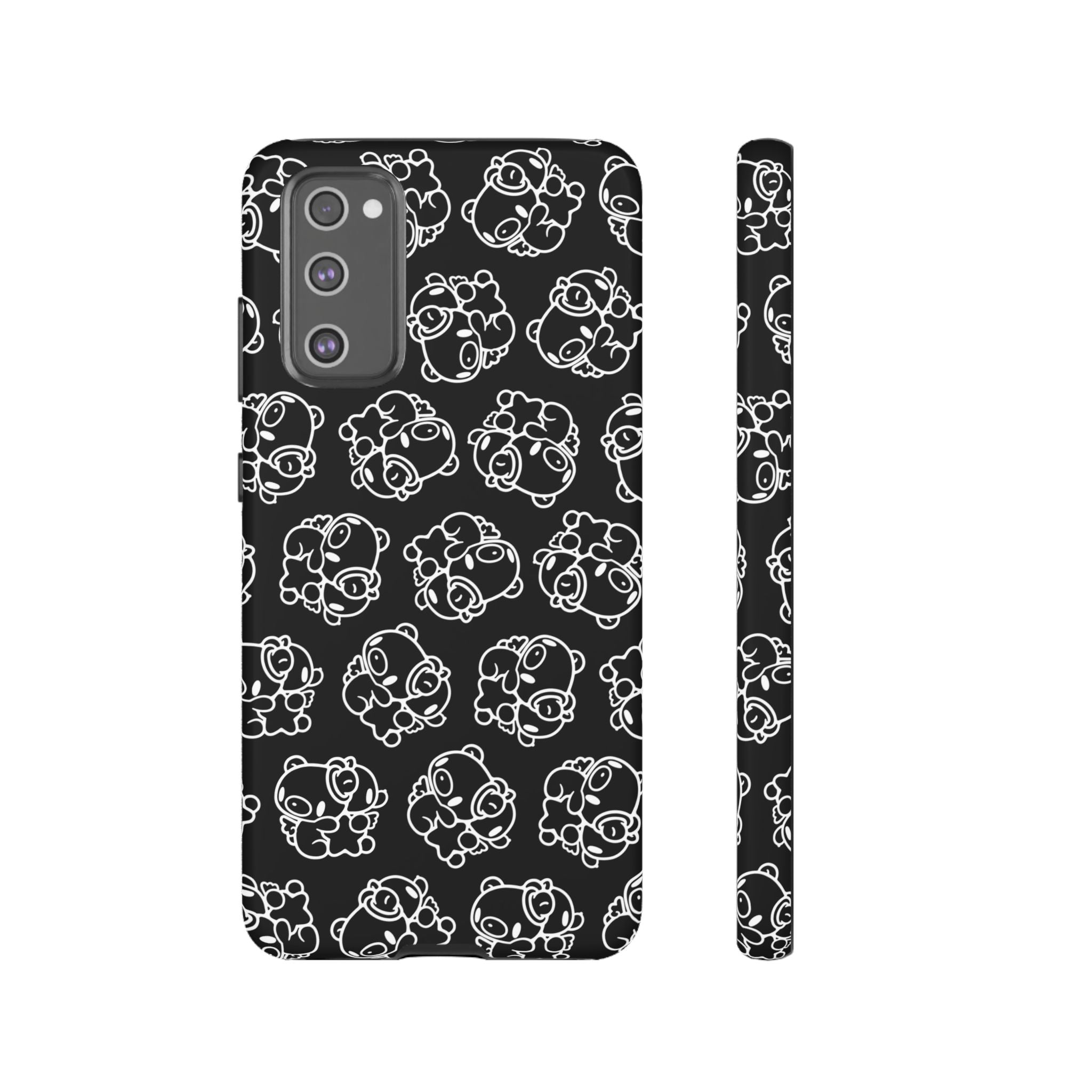 Gloomy gemini Phone Case